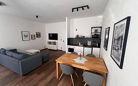 Apartmány Centrum